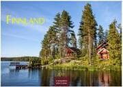 Cover von Finnland Kalender 2027