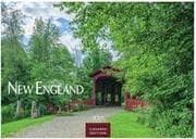 Cover von New England Kalender 2027