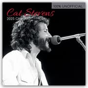 Cover von Cat Stevens 2025 - 16-Monatskalender