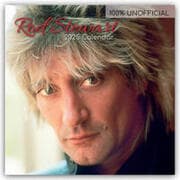 Cover von Rod Stewart 2025 - 16-Monatskalender