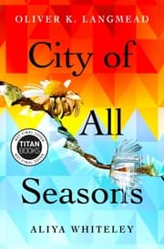 Cover von City of All Seasons