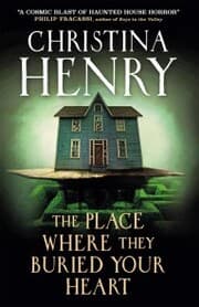 Cover von The Place Where They Buried Your Heart