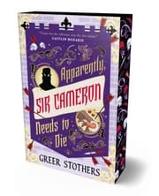 Cover von Apparently, Sir Cameron Needs to Die