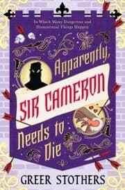 Cover von Apparently, Sir Cameron Needs to Die