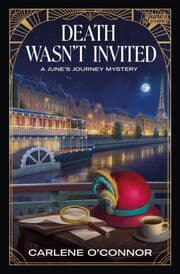 Cover von Death Wasn't Invited