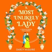 Cover von A Most Unlikely Lady