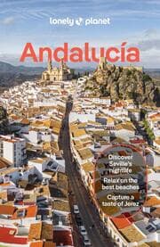 Cover von Andalucía Regional Guide
