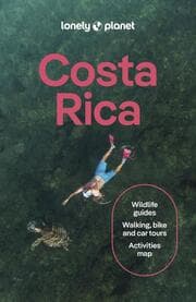 Cover von Costa Rica Country Guide