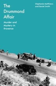 Cover von The Drummond Affair