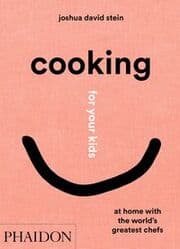 Cover von Cooking for your kids