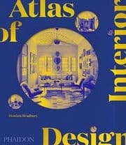 Cover von Atlas of Interior Design