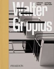 Cover von Walter Gropius