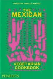 Cover von The Mexican Vegetarian Cookbook