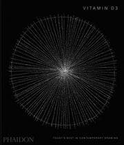 Cover von Vitamin D3, Today's Best in Contemporary Drawing