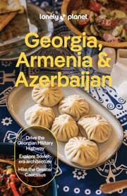 Cover von Georgia, Armenia & Azerbaijan