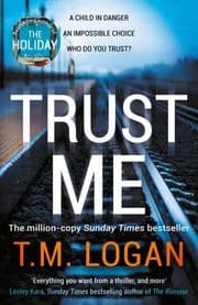 Cover von Trust Me