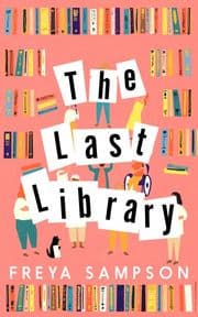Cover von The Last Library