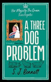 Cover von A Three Dog Problem