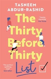 Cover von The Thirty Before Thirty List