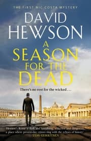 Cover von A Season for the Dead