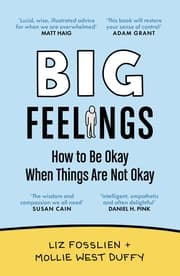 Cover von Big Feelings