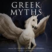 Cover von Greek Myths