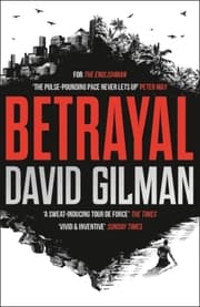 Cover von Betrayal