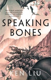 Cover von Speaking Bones