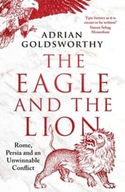 Cover von The Eagle and the Lion