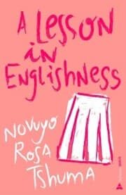 Cover von A Lesson in Englishness