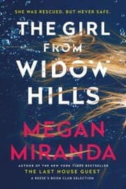 Cover von The Girl from Widow Hills