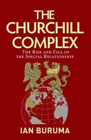 Cover von Churchill Complex