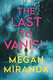 Cover von The Last to Vanish