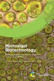 Cover von Microalgal Biotechnology