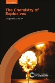 Cover von Chemistry of Explosives