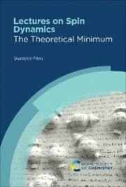 Cover von Lectures on Spin Dynamics