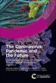 Cover von The Coronavirus Pandemic and the Future