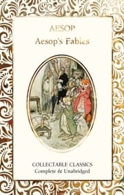 Cover von Aesop's Fables