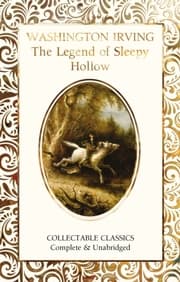 Cover von The Legend of Sleepy Hollow & Other Tales