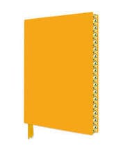 Cover von Exquisit Notizbuch DIN A5: Farbe Sonnenaufgangs Gelb