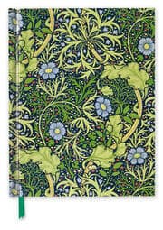 Cover von Premium Skizzenbuch: William Morris, Meeresalgen