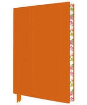 Cover von Exquisit Skizzenbuch: Farbe Orange