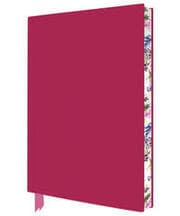 Cover von Exquisit Skizzenbuch: Farbe Pink