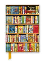 Cover von Adressbuch DIN A5: Bodleian Libraries, University of Oxford