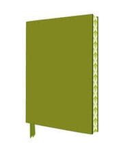 Cover von Exquisit Notizbuch DIN A5: Farbe Salbei Grün