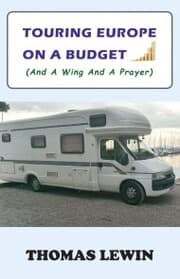 Cover von Touring Europe on a Budget
