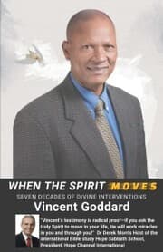 Cover von When the Spirit Moves