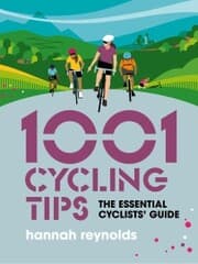 Cover von 1001 Cycling Tips