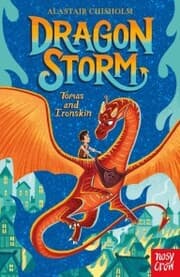 Cover von Dragon Storm: Tomas and Ironskin