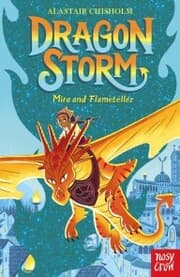 Cover von Dragon Storm: Mira and Flameteller